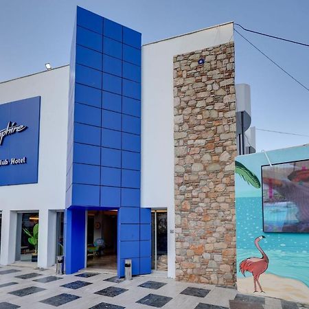 Sapphire Club Hotel Bodrum Exterior photo