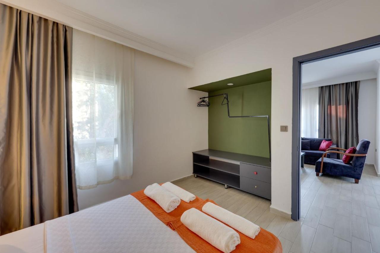 Sapphire Club Hotel Bodrum Exterior photo