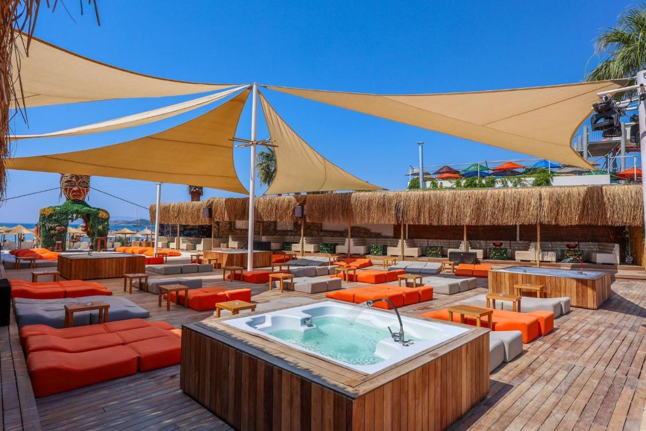 Sapphire Club Hotel Bodrum Exterior photo