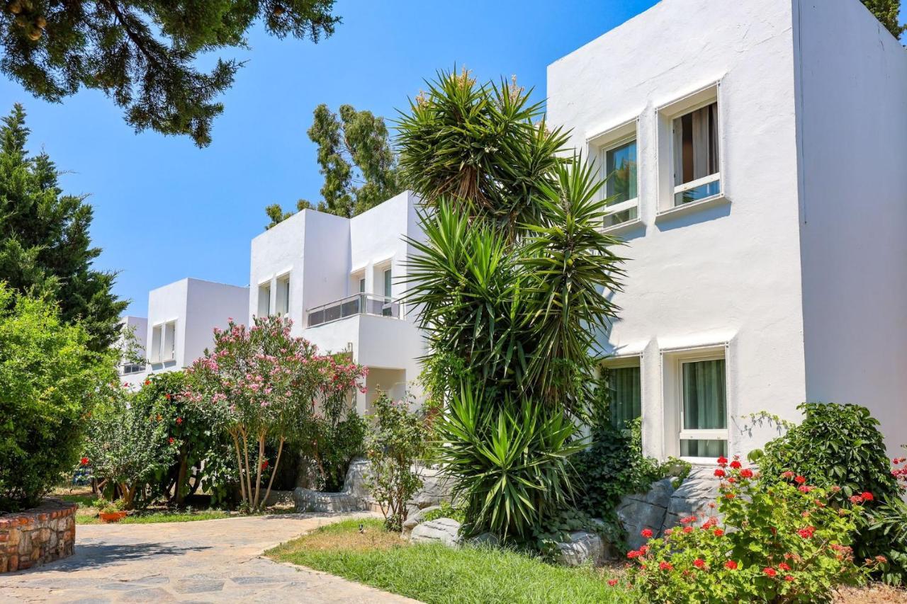 Sapphire Club Hotel Bodrum Exterior photo