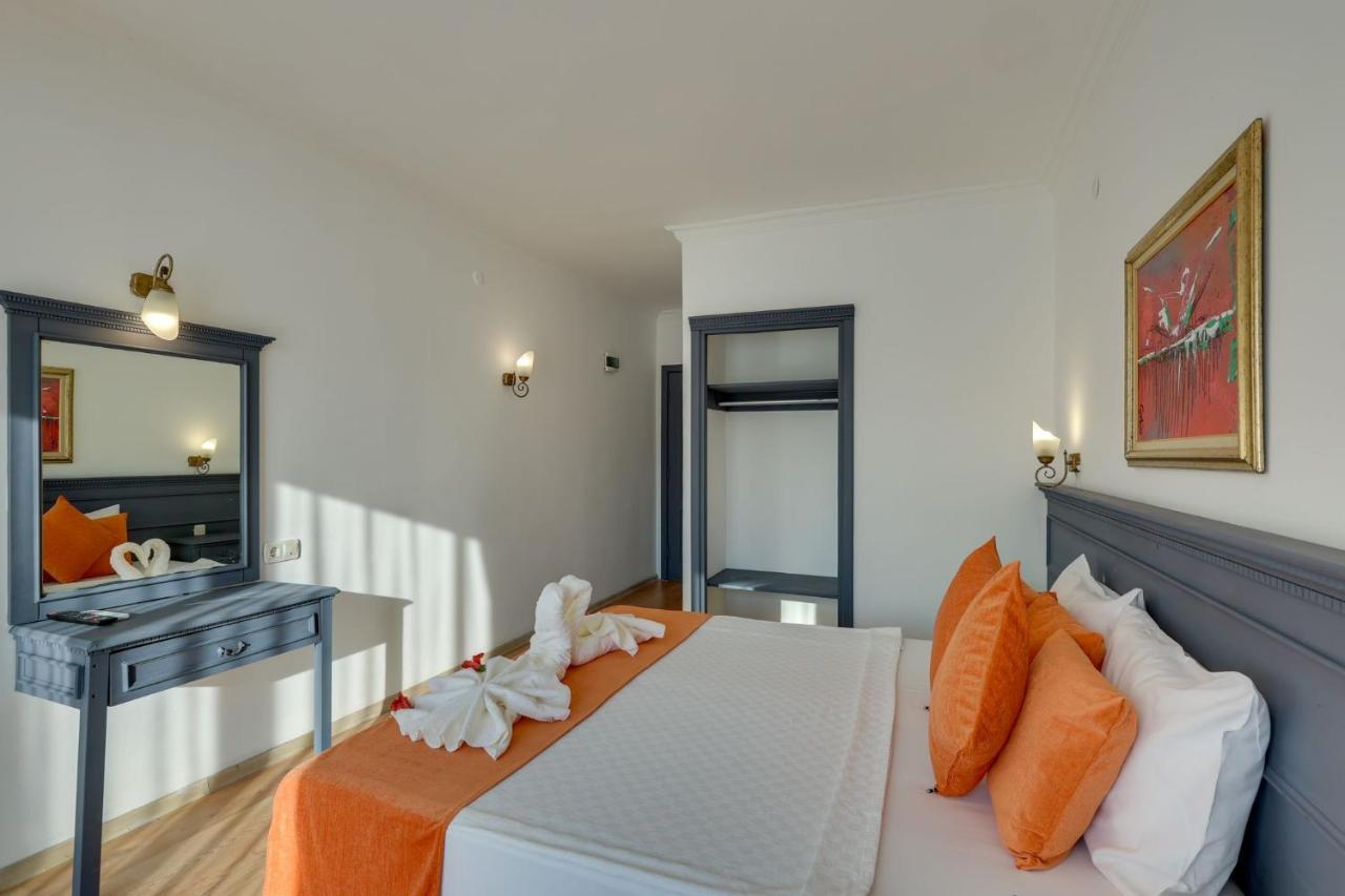 Sapphire Club Hotel Bodrum Exterior photo