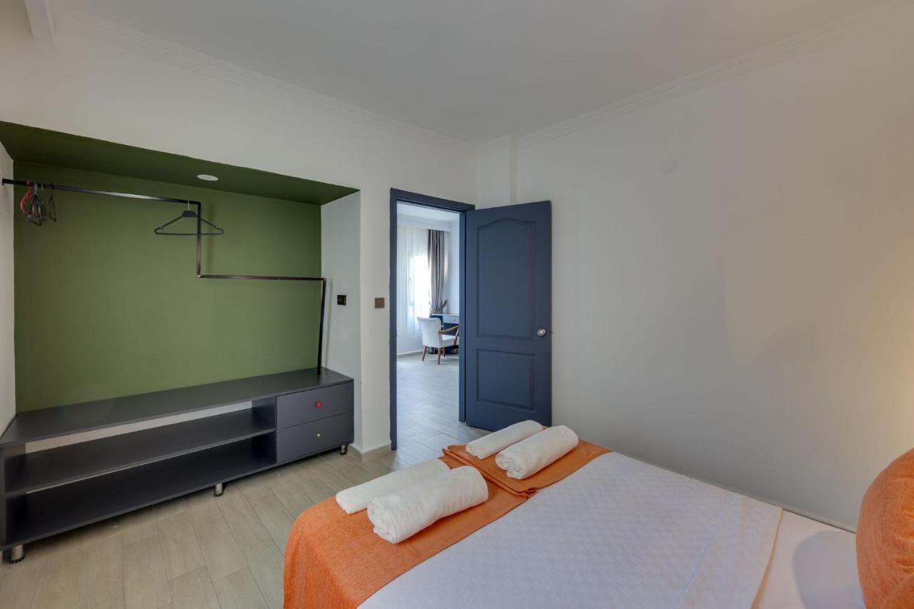 Sapphire Club Hotel Bodrum Exterior photo