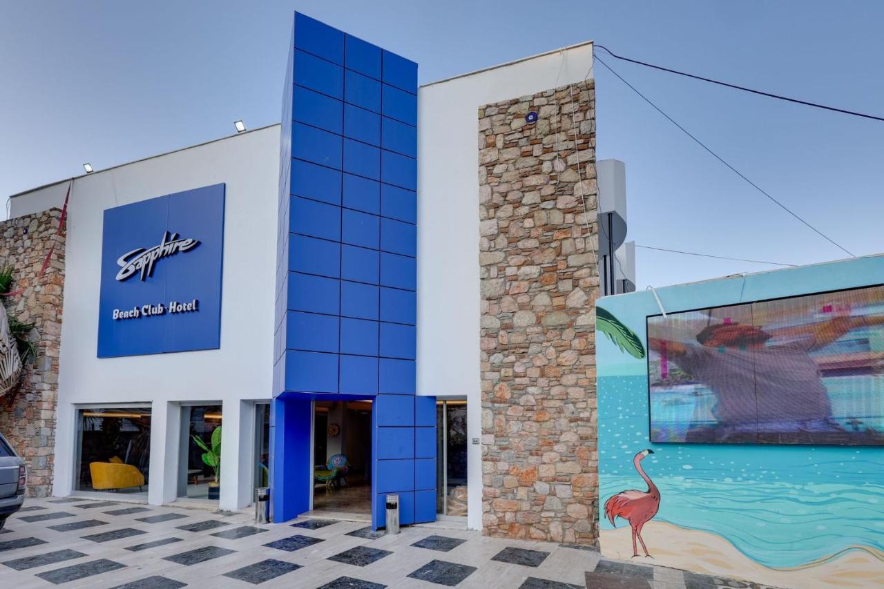 Sapphire Club Hotel Bodrum Exterior photo