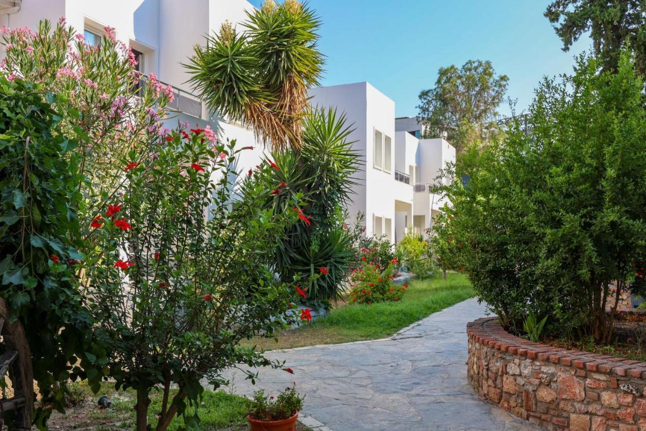Sapphire Club Hotel Bodrum Exterior photo