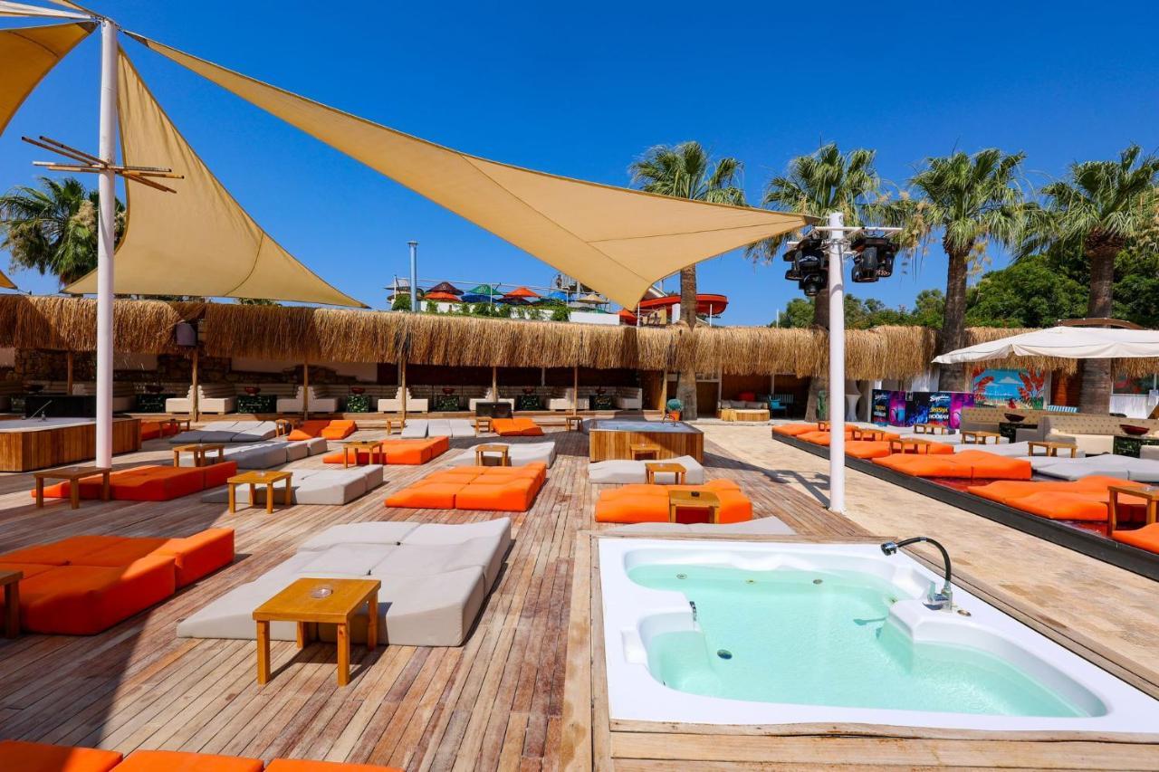 Sapphire Club Hotel Bodrum Exterior photo
