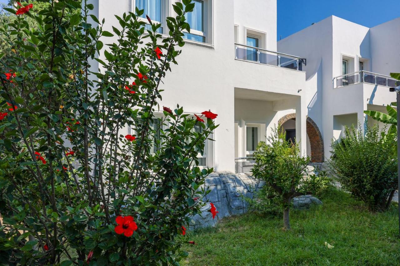 Sapphire Club Hotel Bodrum Exterior photo
