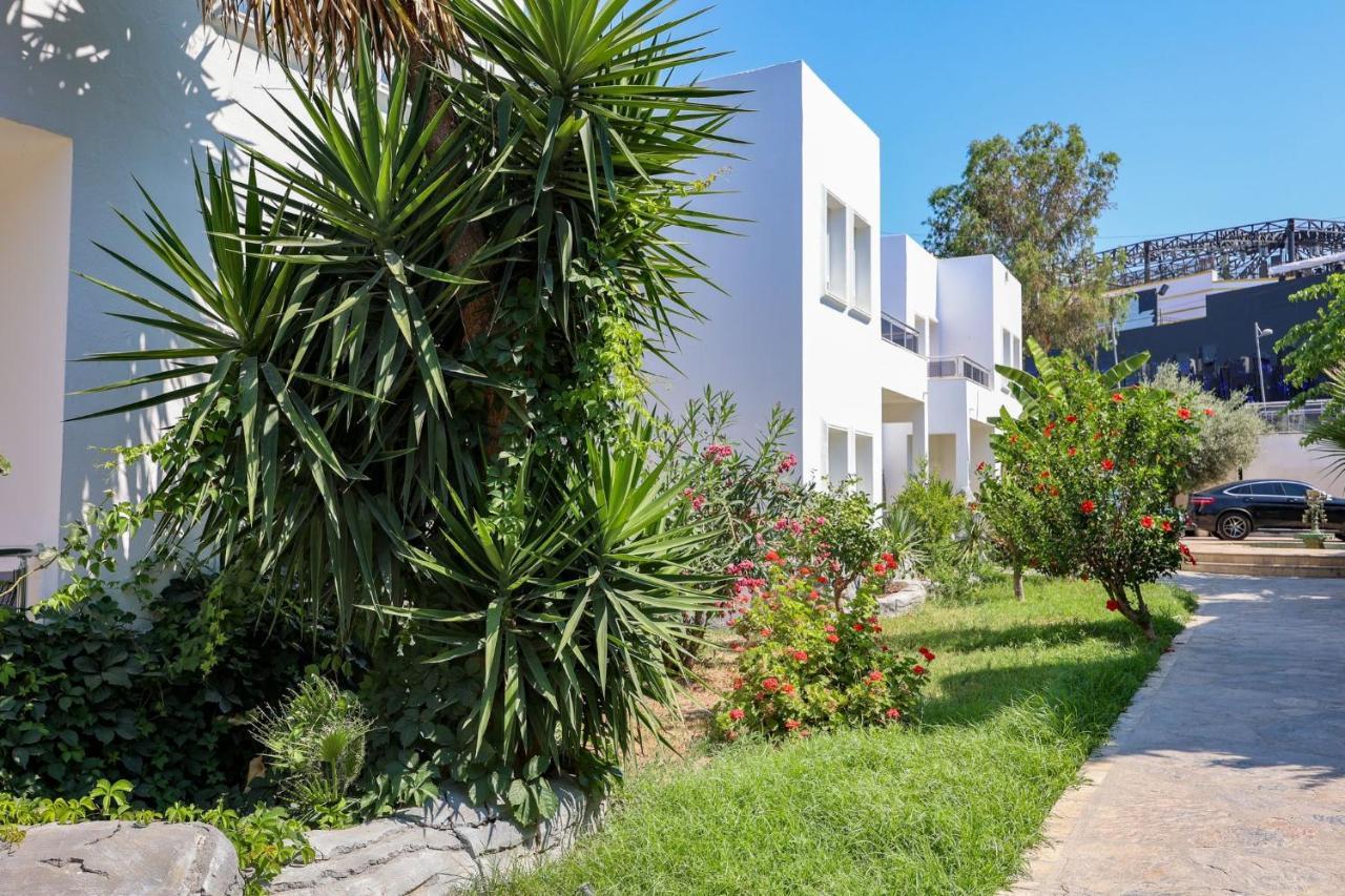 Sapphire Club Hotel Bodrum Exterior photo