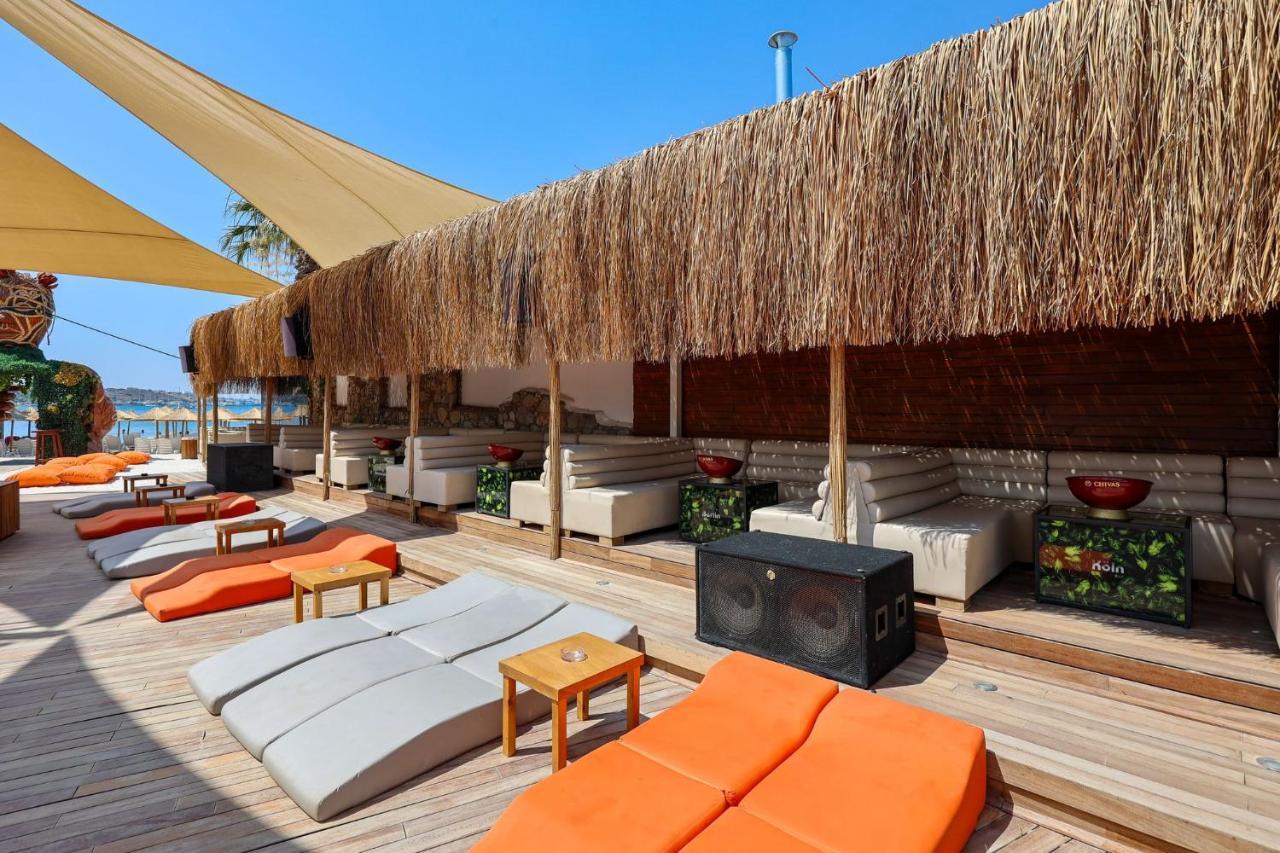 Sapphire Club Hotel Bodrum Exterior photo