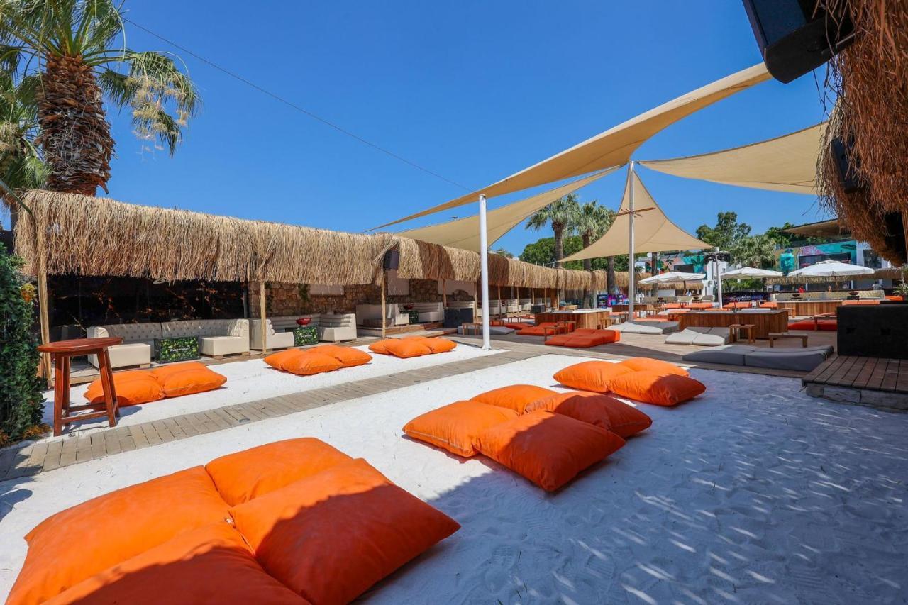 Sapphire Club Hotel Bodrum Exterior photo