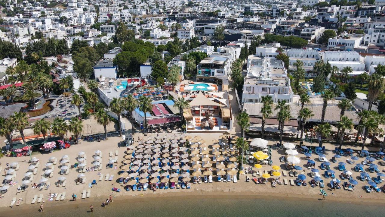 Sapphire Club Hotel Bodrum Exterior photo