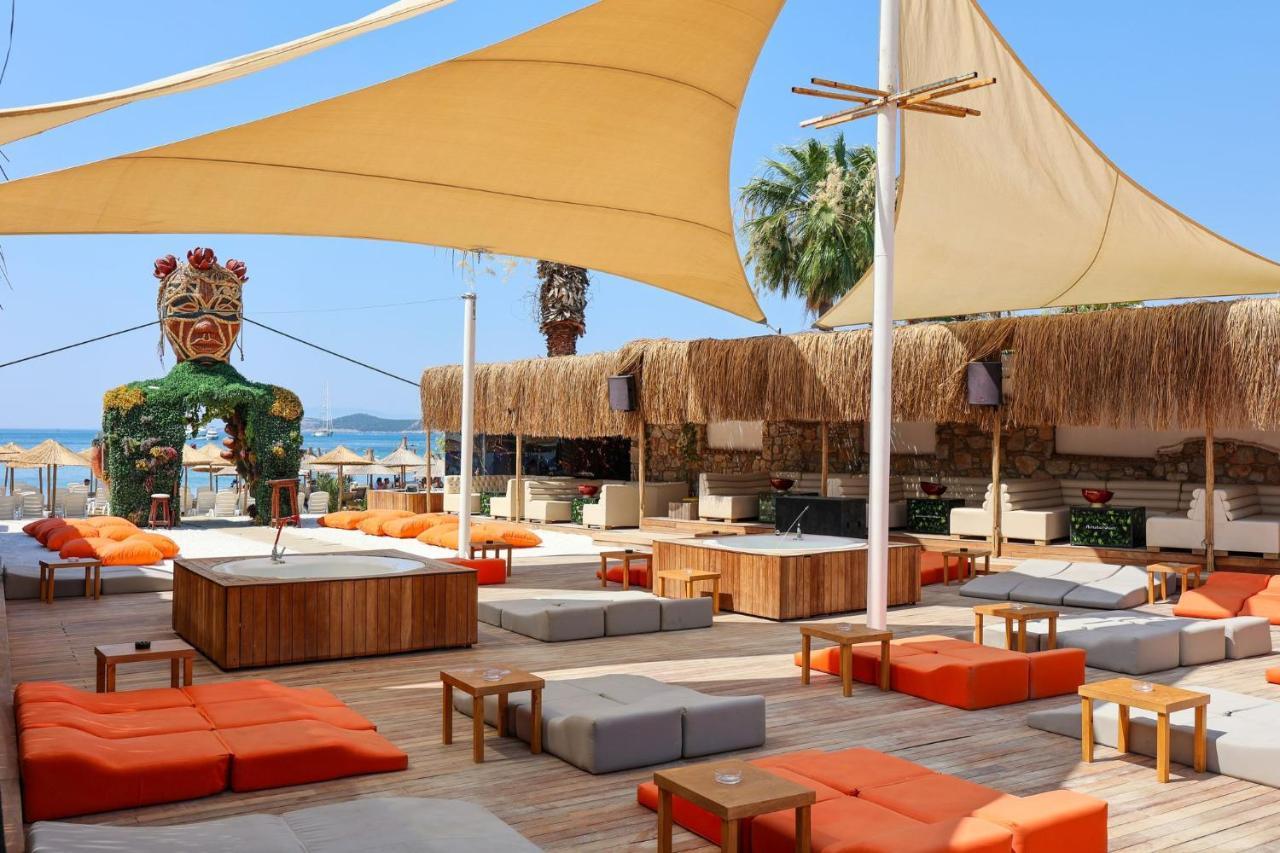 Sapphire Club Hotel Bodrum Exterior photo