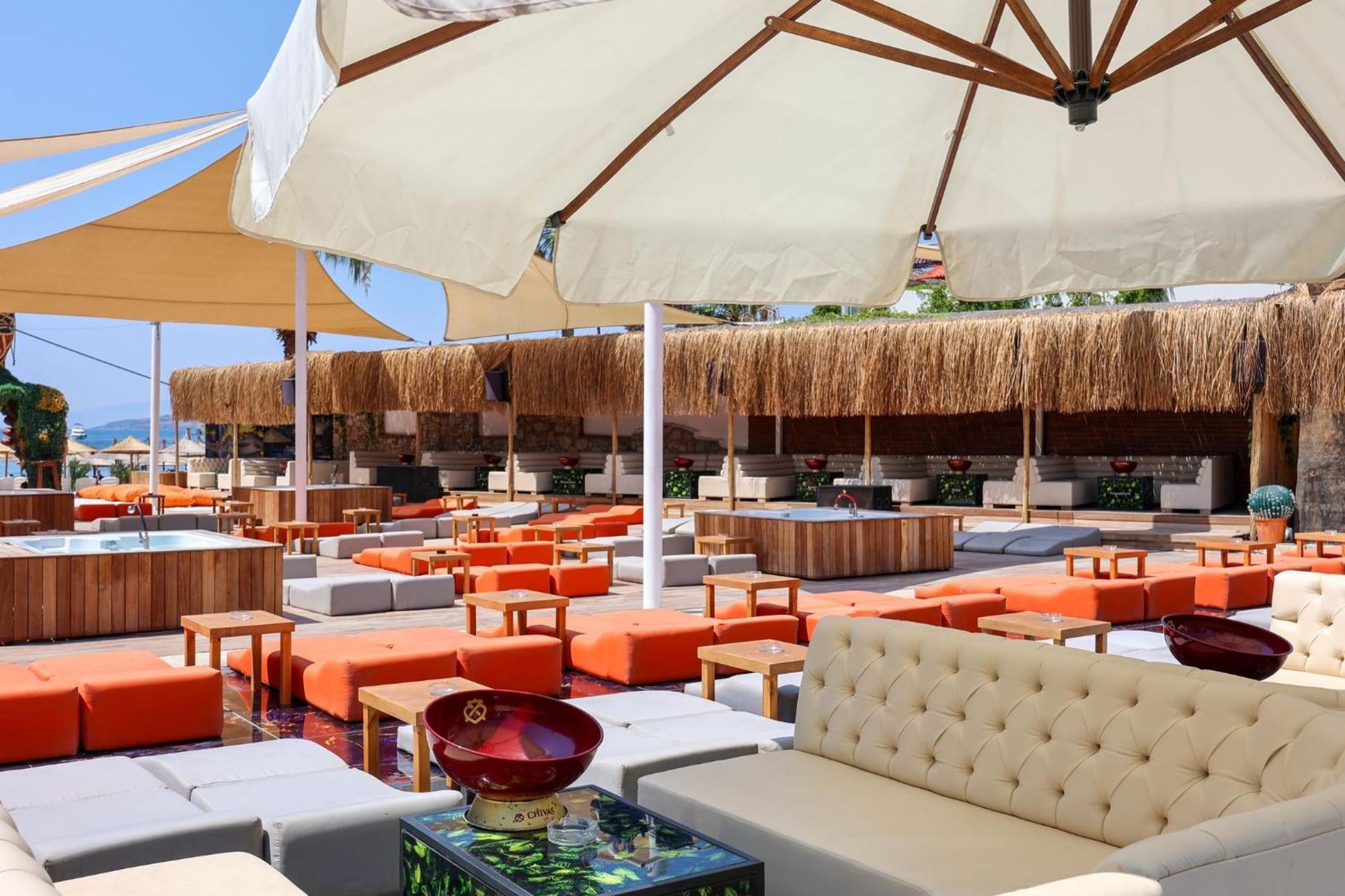 Sapphire Club Hotel Bodrum Exterior photo