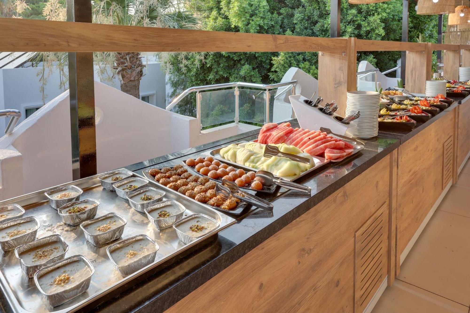 Sapphire Club Hotel Bodrum Exterior photo